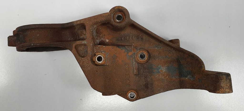 фото №1, Кронштейн опора полуось citroen jumper iii 504101008