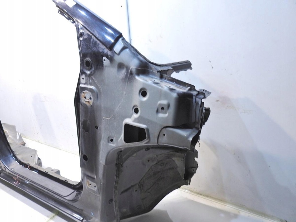 фото №5, Порог блок двигателя правый перед a3f mazda 5 i lift