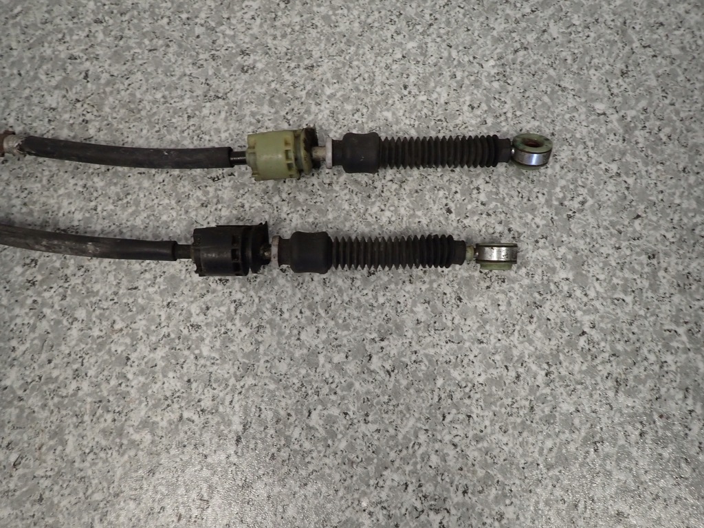 фото №8, Mazda5 mazda 5 1.6 дизель 2011- троси перемикання передач