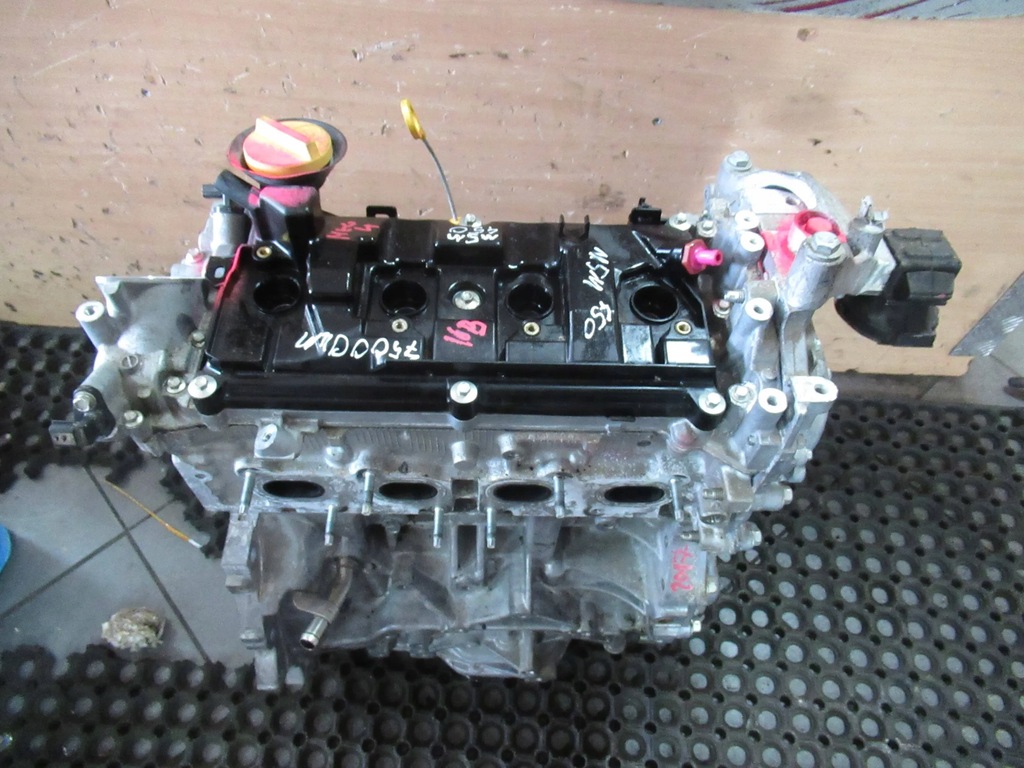 фото №1, Двигун m5m450 renault talisman megane iv clio rs 1.6 tce