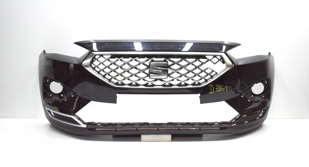 фото №1, Seat tarraco 5fj бампер перед передній org