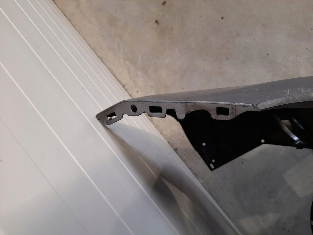 фото №5, Бампер передний peugeot 2008 2013 r.