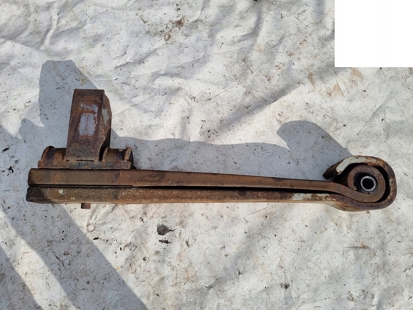 фото №2, Полурессора рессора задняя задний daf 65 cf