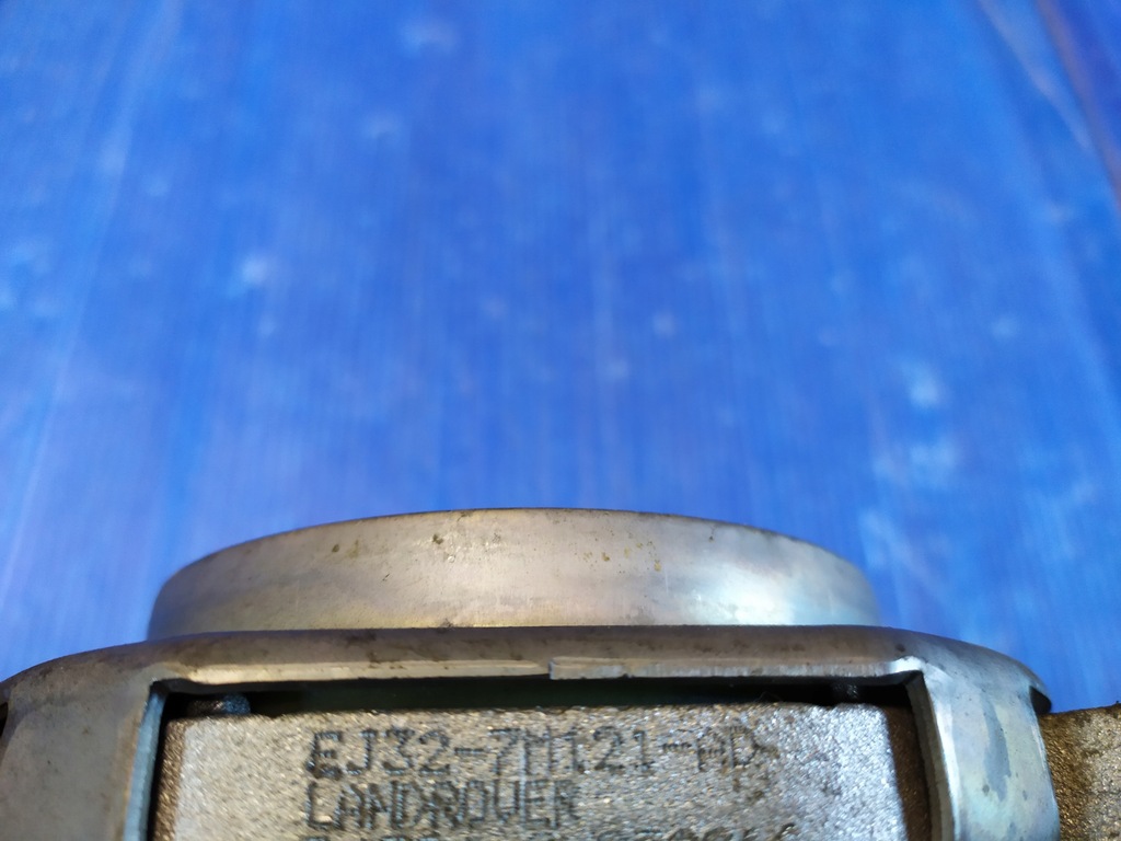 фото №3, Подушка кронштейн двигателя range evoque ej32 7m121 ad