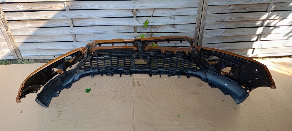 фото №7, Бампер перед передний dacia sandero iii 3 20-24rok stepway 620228861r oryg