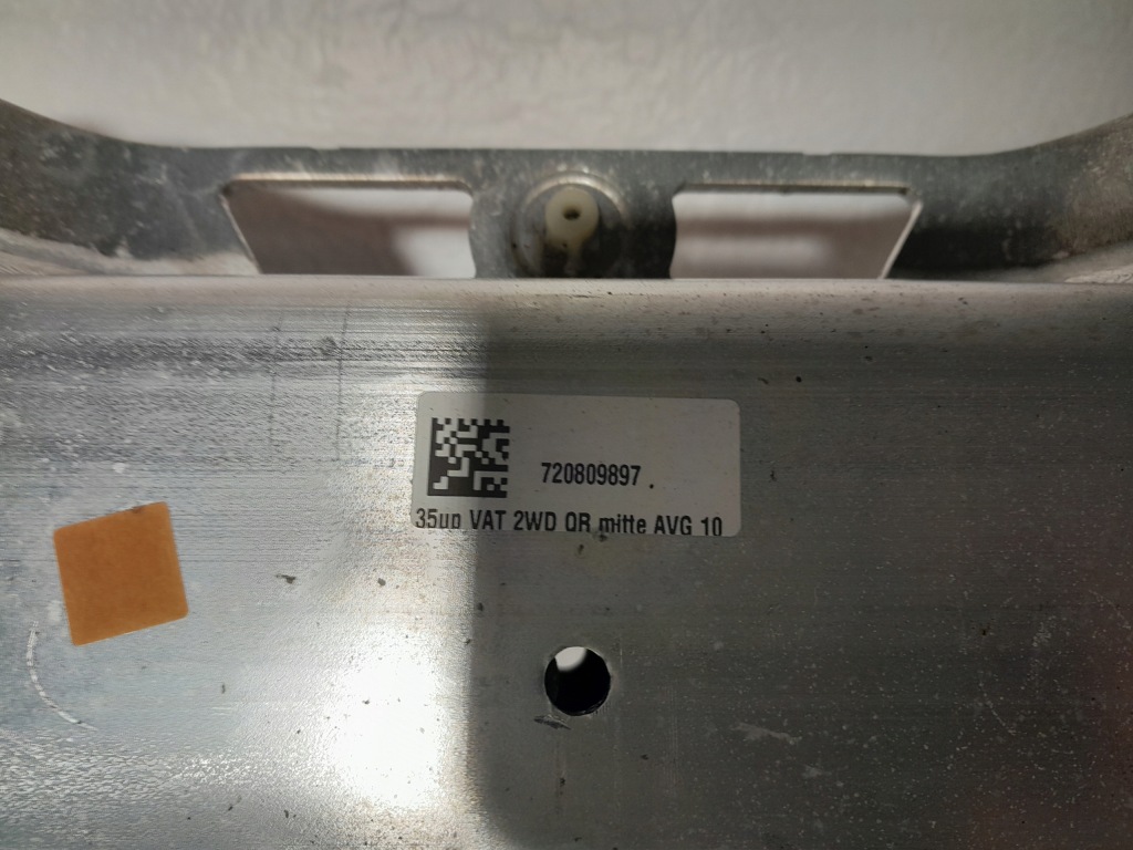 фото №6, Bmw 7' g11 lci балка подрамник подрамник перед 6859493 6861106