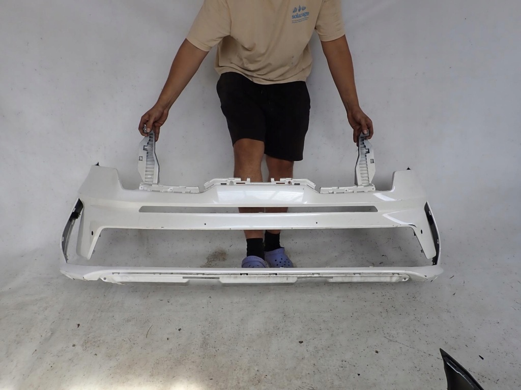 фото №1, Kia sorento iv 4 20-23 бампер перед передний pdc