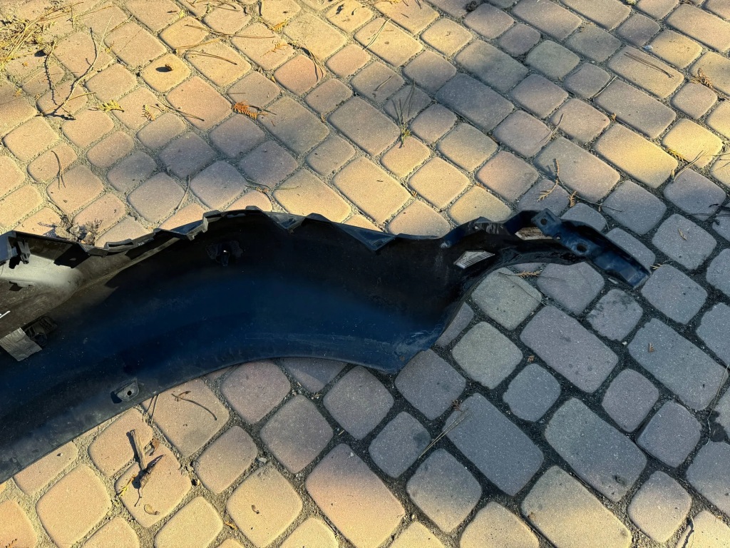 фото №8, Kia sportage iii 3 10-15 бампер задняя задний