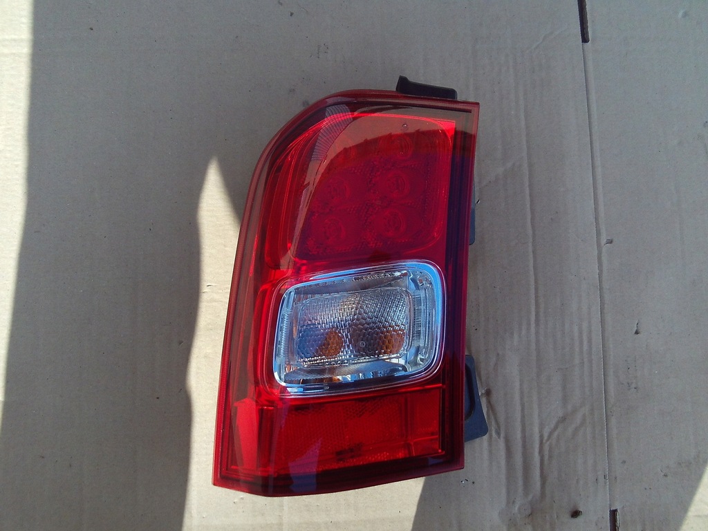 фото №1, Лампа левая led suzuki ignis iii led ory europa