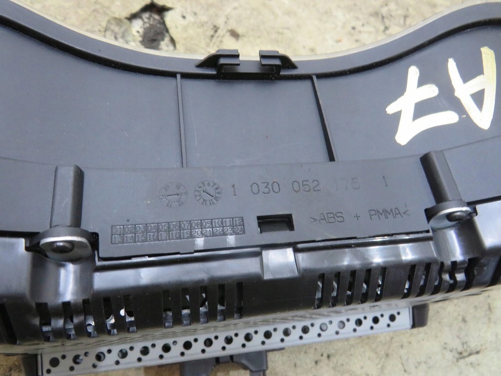 фото №5, Лічильник приладова панель audi a7 4g 3.0 tsi 4g8920982g