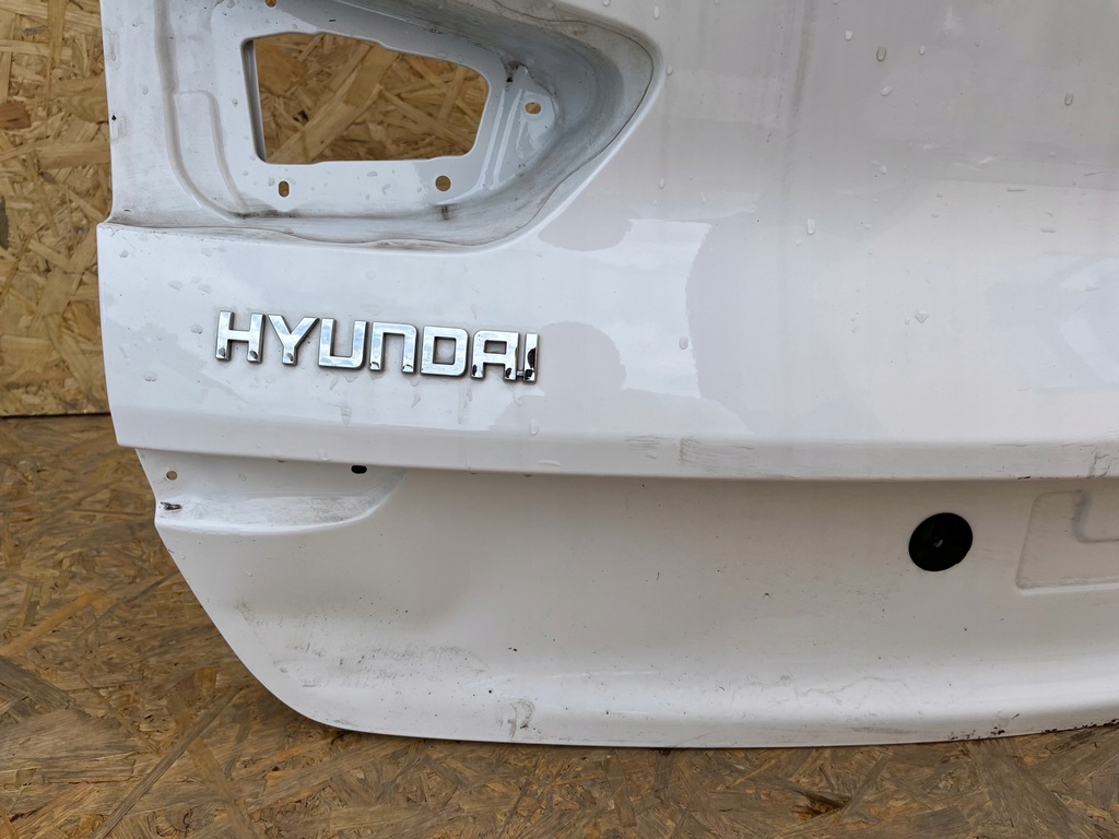 фото №5, Hyundai i30 i-30 iii 3 kombi 17- кришка багажника багажника задня задня