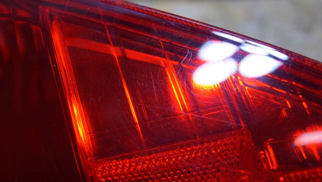 фото №6, Лампа правий задня honda fr-v