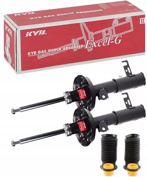 фото №1, Kayaba амортизаторы+ osł перед chevrolet orlando