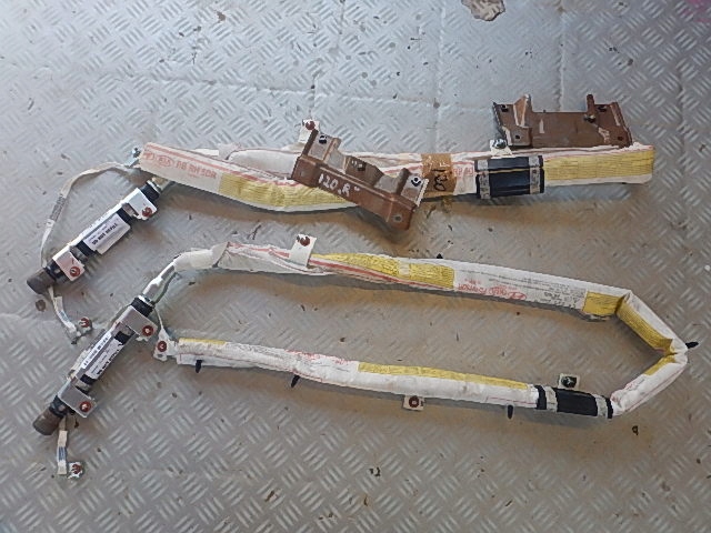 фото №1, Hyundai i20 права шторка безпеки подушка