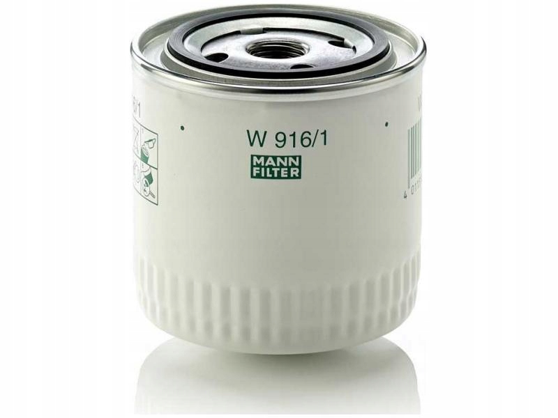 фото №2, Фильтр масла mann-filter