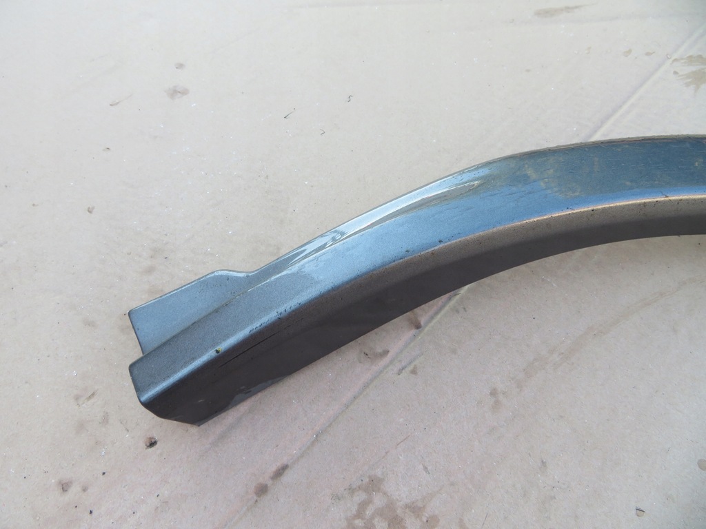 фото №5, Молдинг накладка крила ліва land rover discovery