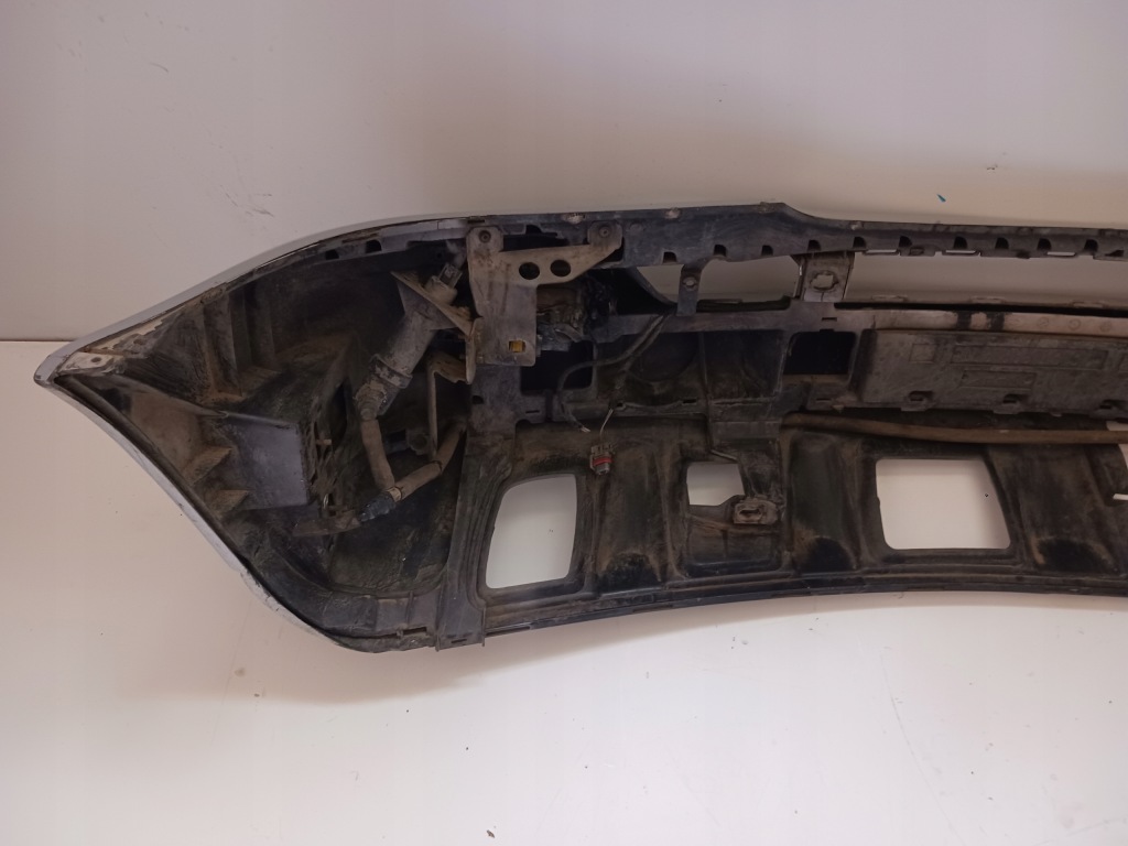 фото №8, Бампер перед передний mercedes ml w163 163 ксенон