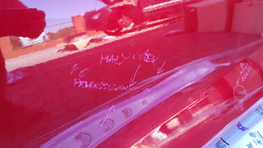 фото №6, Двері ліва перед передні ford focus mk4 2018- двері лівий перед focus mk4