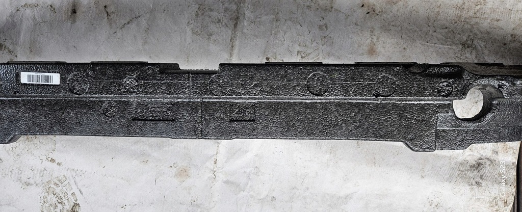 фото №13, Абсорбер бампера перед bmw 1 f20 f21 7245804