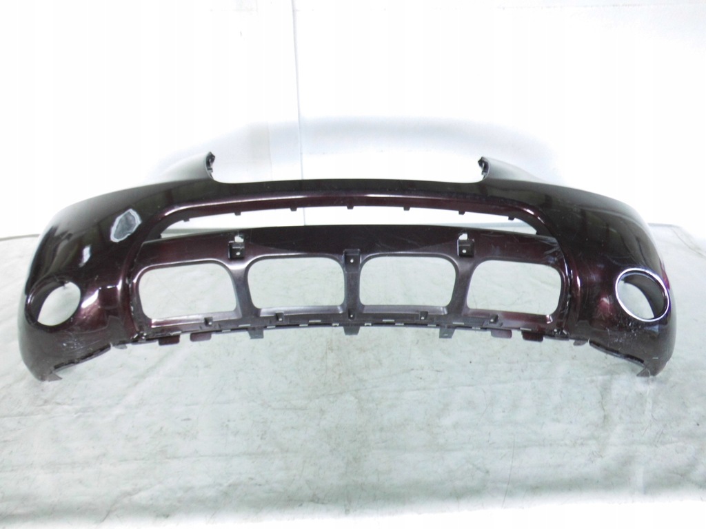 фото №5, Бампер перед передний hyundai santa fe ii 2 2006 2007 2008 2009