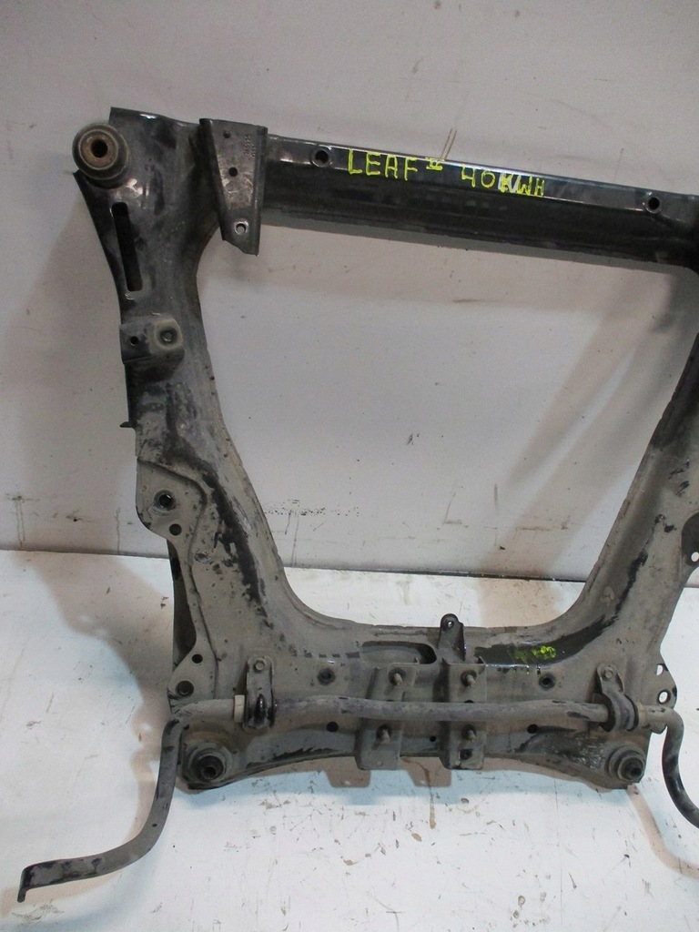 фото №7, Подрамник подрамник подрамник nissan leaf ii 40kwh