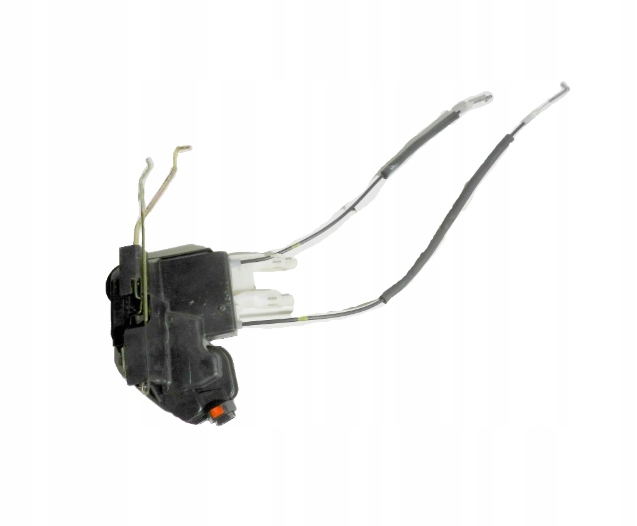 фото №1, Замок дверь правый перед hyundai santa fe i 5 pin