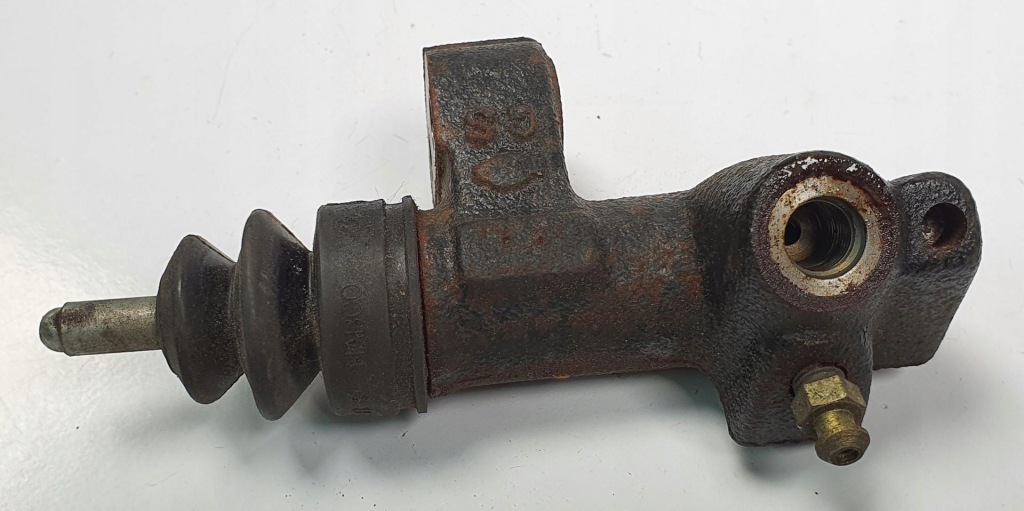 фото №3, Помпа зчеплення nissan primera p12