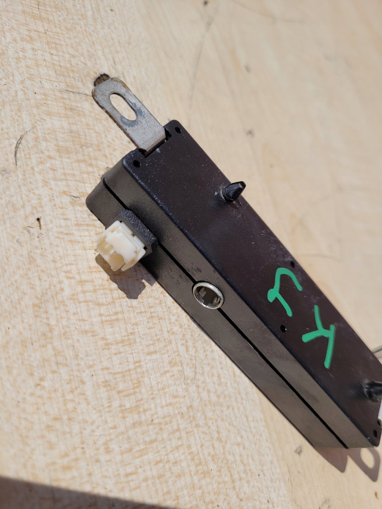 фото №7, Jeep grand cherokee kj підсилювач антени