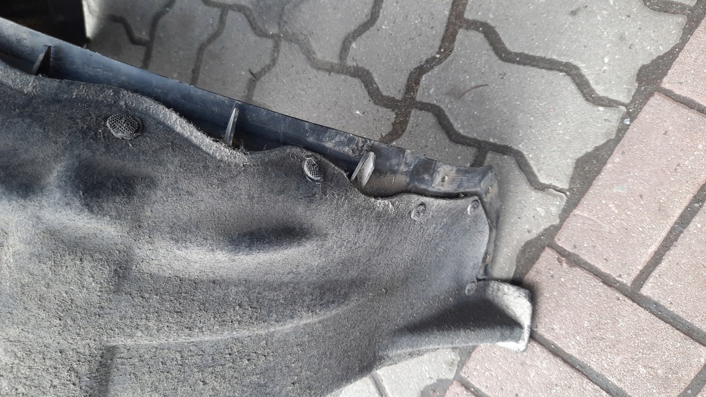 фото №7, Volvo v60 s60 ii подкрылок задняя задние левая 31333252