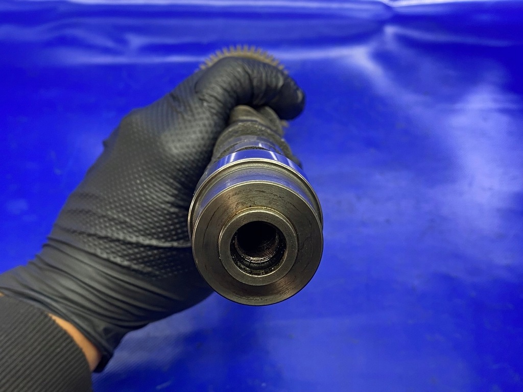 фото №8, Вал випускний punto evo doblo ii opel 1.3m-jet 199b4000 55206897 55212083