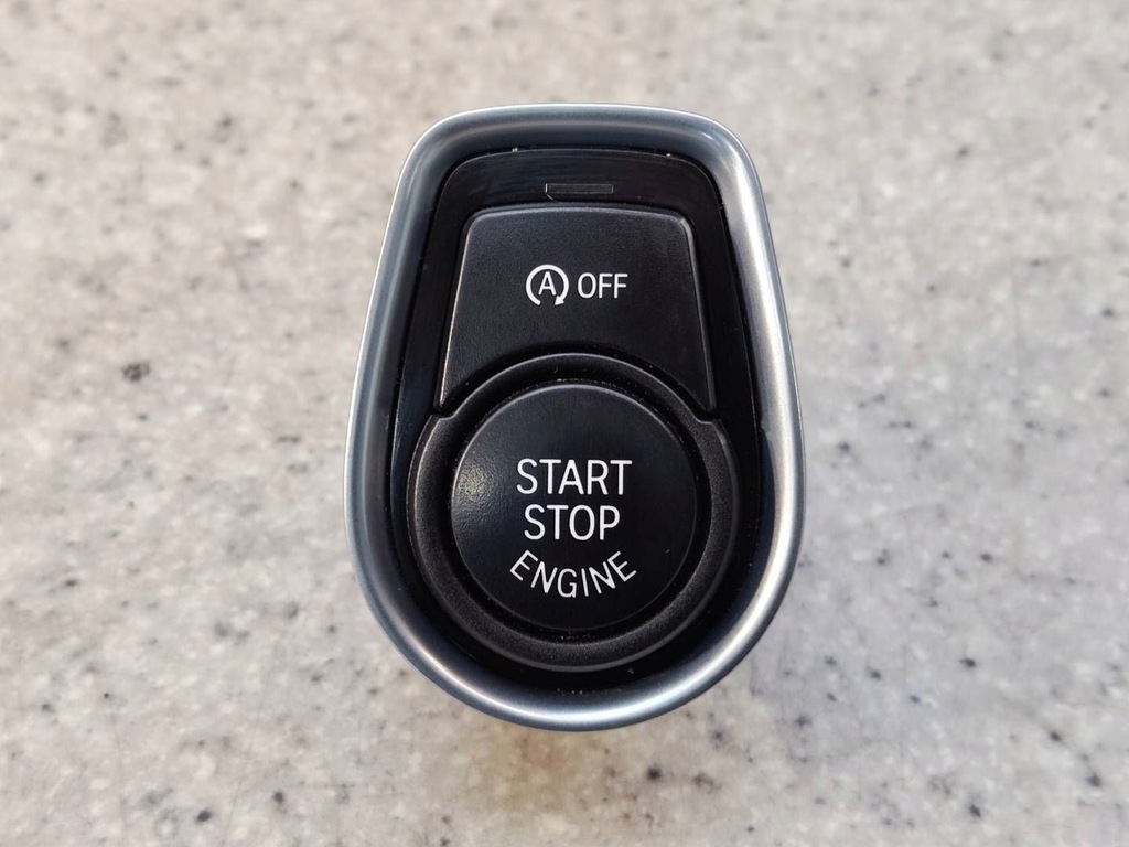 фото №1, Кнопка переключатель запуск стоп 925073402 bmw 3 gt f34