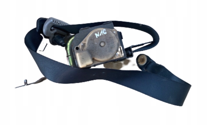 фото №1, Nissan almera n16 5d pas безопасности