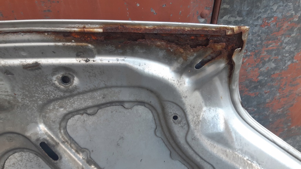 фото №6, Капот кришка двигуна ford transit connect mk1