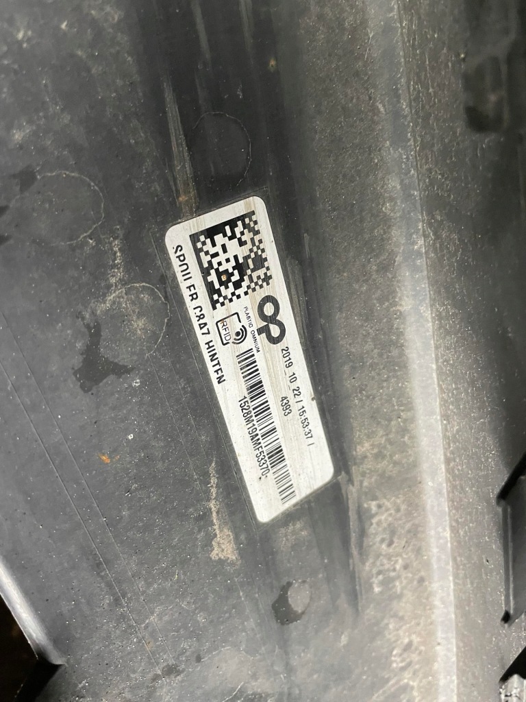 фото №8, Бампер задняя задний audi a7 ii 4k8 c8 2017- + dół