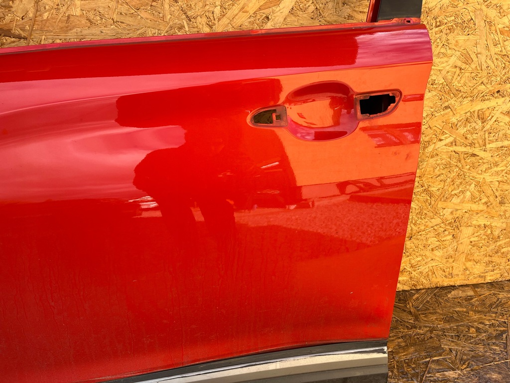 фото №7, Hyundai kona двері ліва передні перед