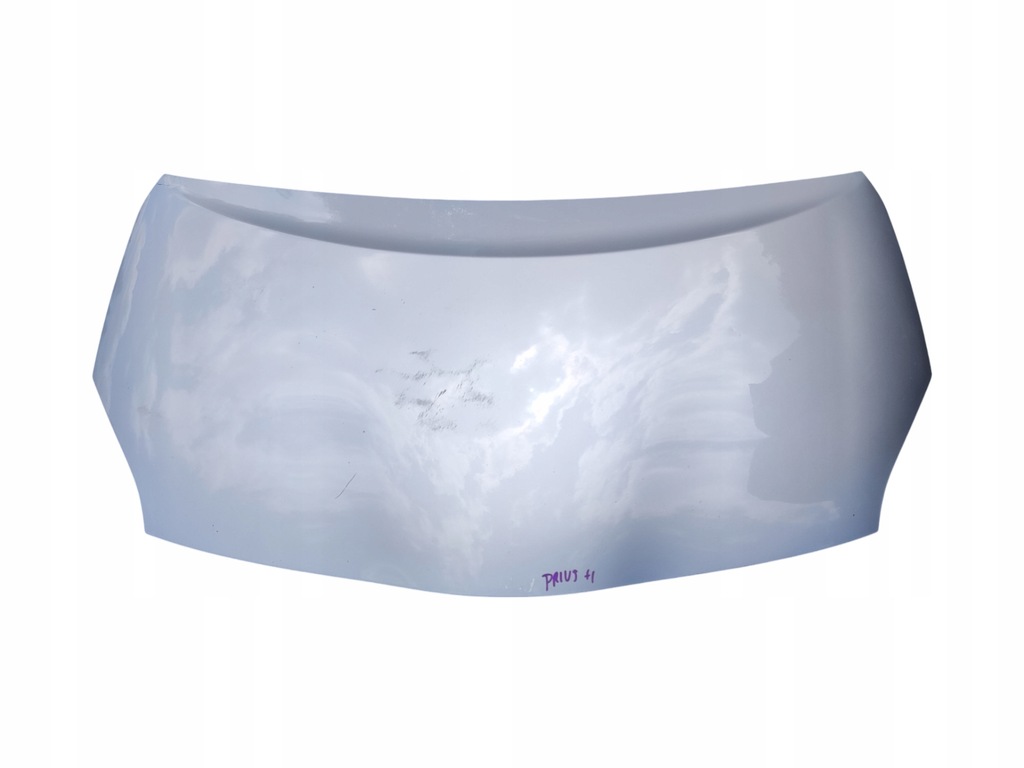 фото №1, Капот крышка двигателя toyota prius iii 2009-2015