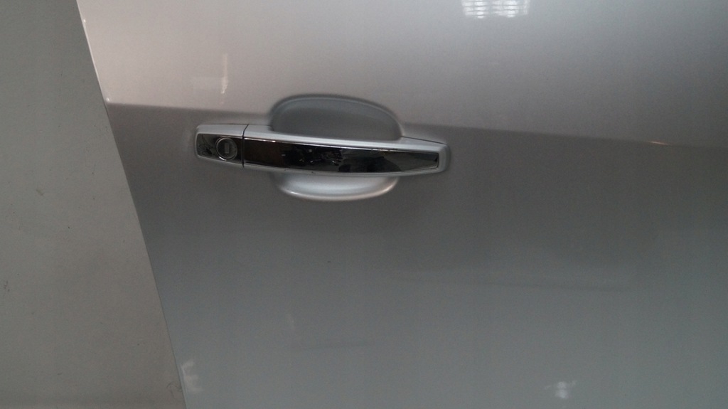 фото №10, Дверь передние правое opel meriva b ii z157