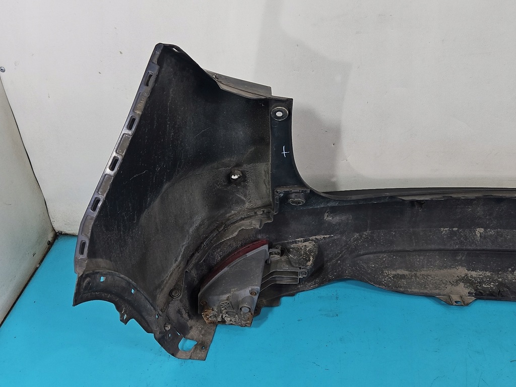 фото №14, Бампер задняя honda hr-v ii 13-18 чёрный nh821m