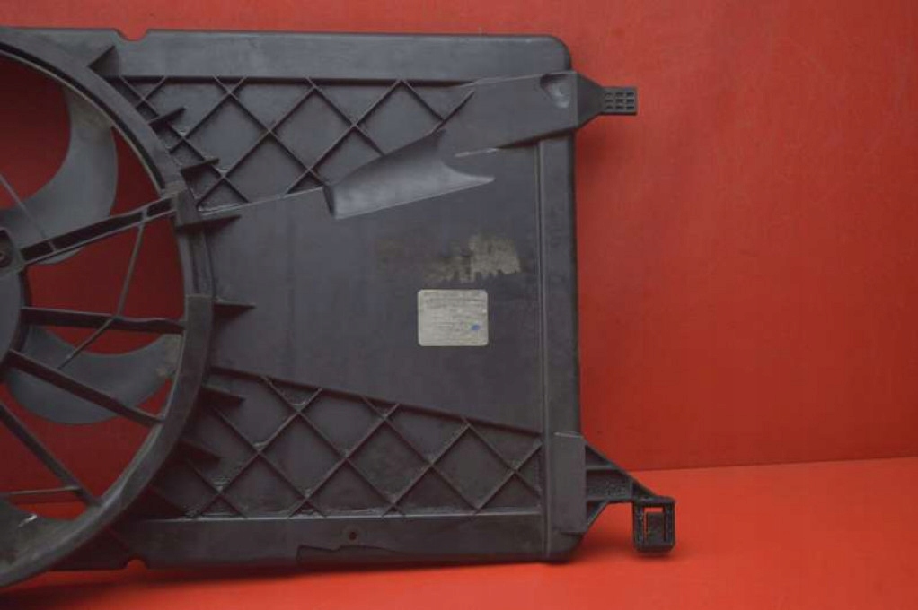 фото №6, Вентилятор 3135103546 ford focus c-max mk1 1 i 1.6 tdci 109 km 03-07