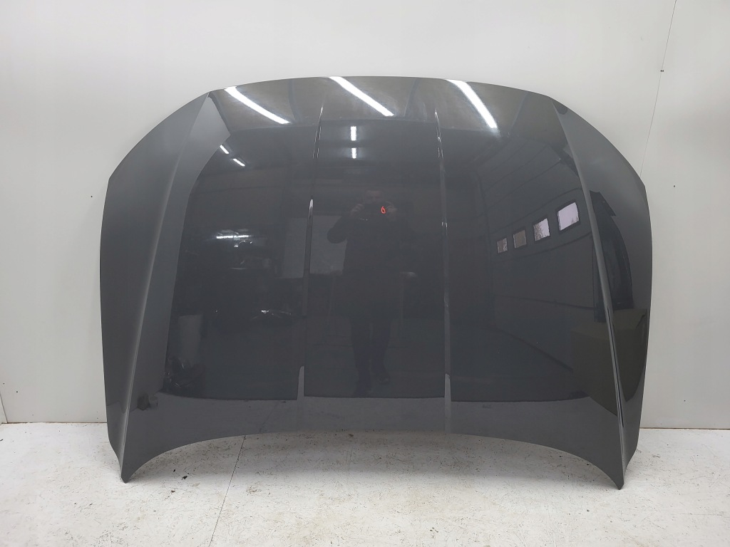 фото №1, Капот hyundai tucson 4