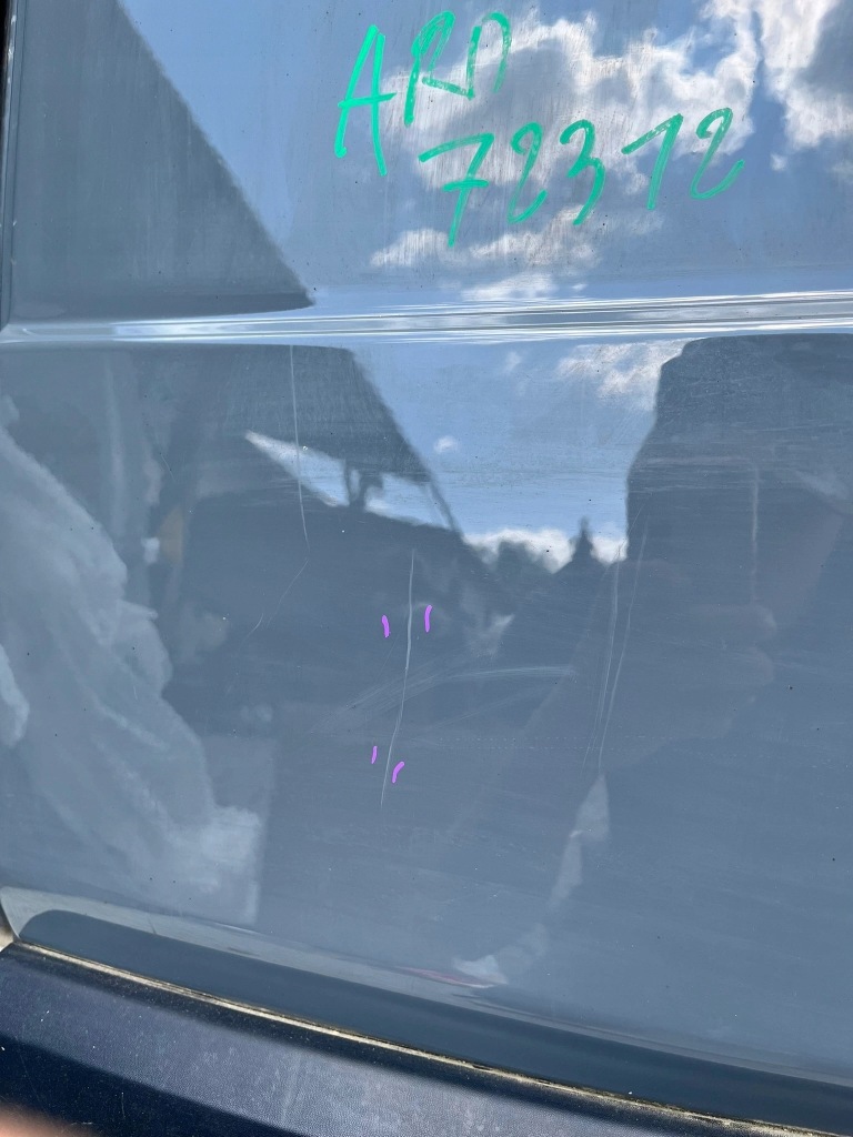 Двері правий задня задні повний renault express van kangoo iv 21- Недорого