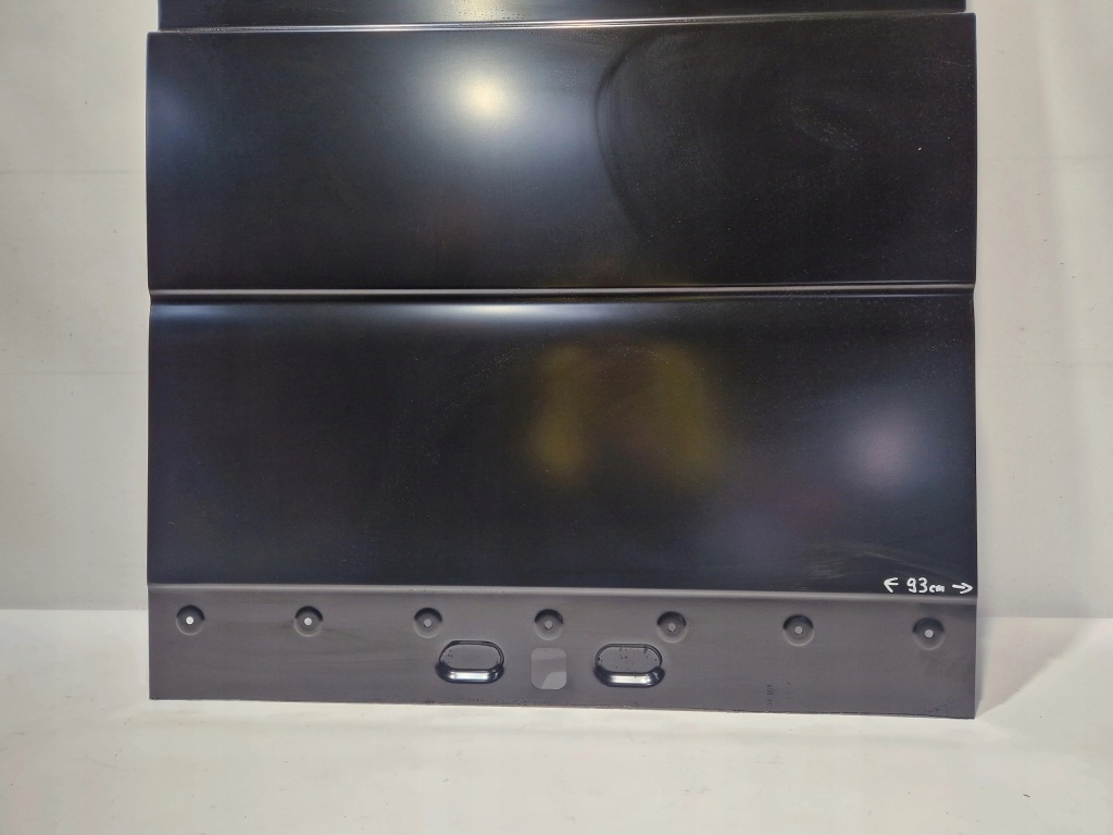 фото №3, Крила правий задня обшивка renault master iii iv новий оригінал