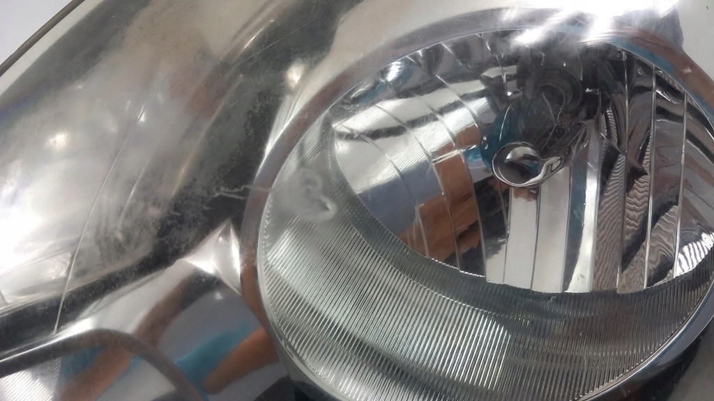 фото №4, Renault koleos i лампа перед левая