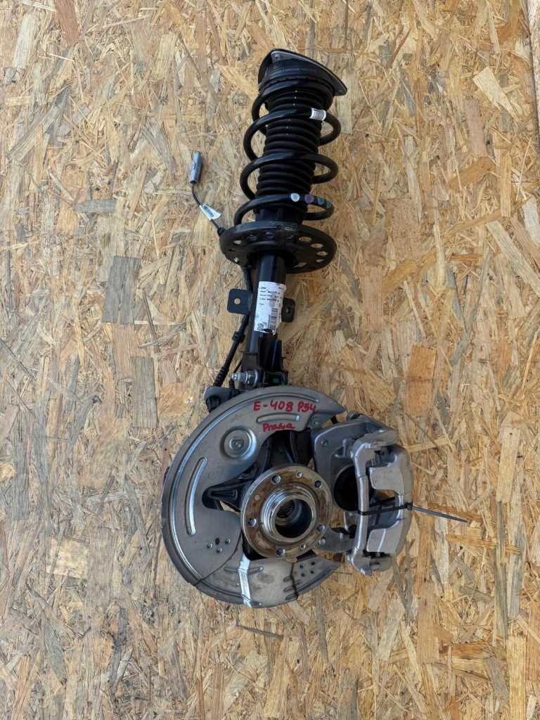 Купить Peugeot e-408 408 ii p54 электрик амортизационная стойка правый