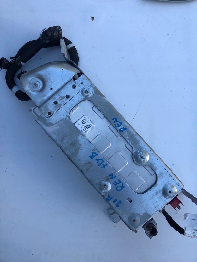 фото №2, Jeep compass renegade акумулятор 1.3 hybrid 2019-