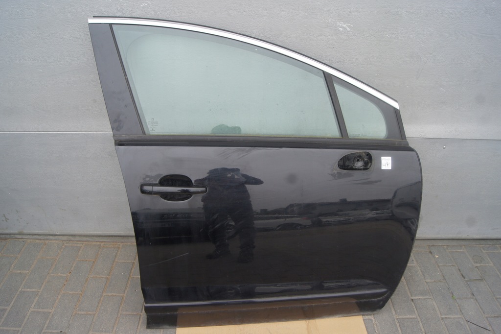 фото №1, Дверь правый перед peugeot 3008 i