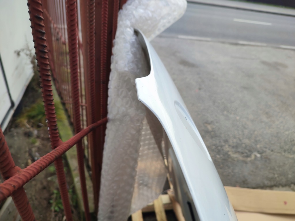 Капот алюминиевая bmw 5 g30/g31 05.17-08.20r дорестайлинг  a300 alpineweiss uzy с Разборки