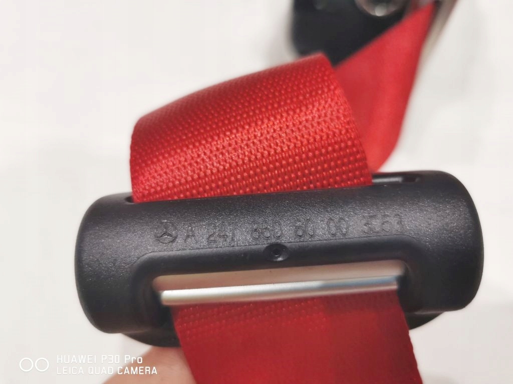 Mercedes b klasa w247 / glb без доводчик америка правый Недорого