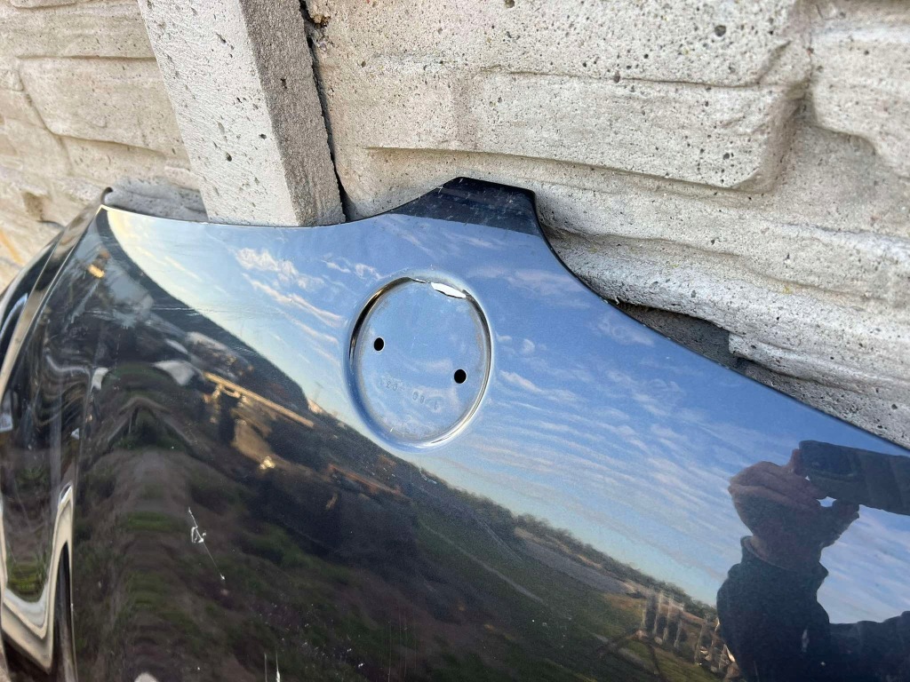 Alu alu капот bmw x3 g01 x4 g02 g08 f97 f98 original оригінальний номер Ціна