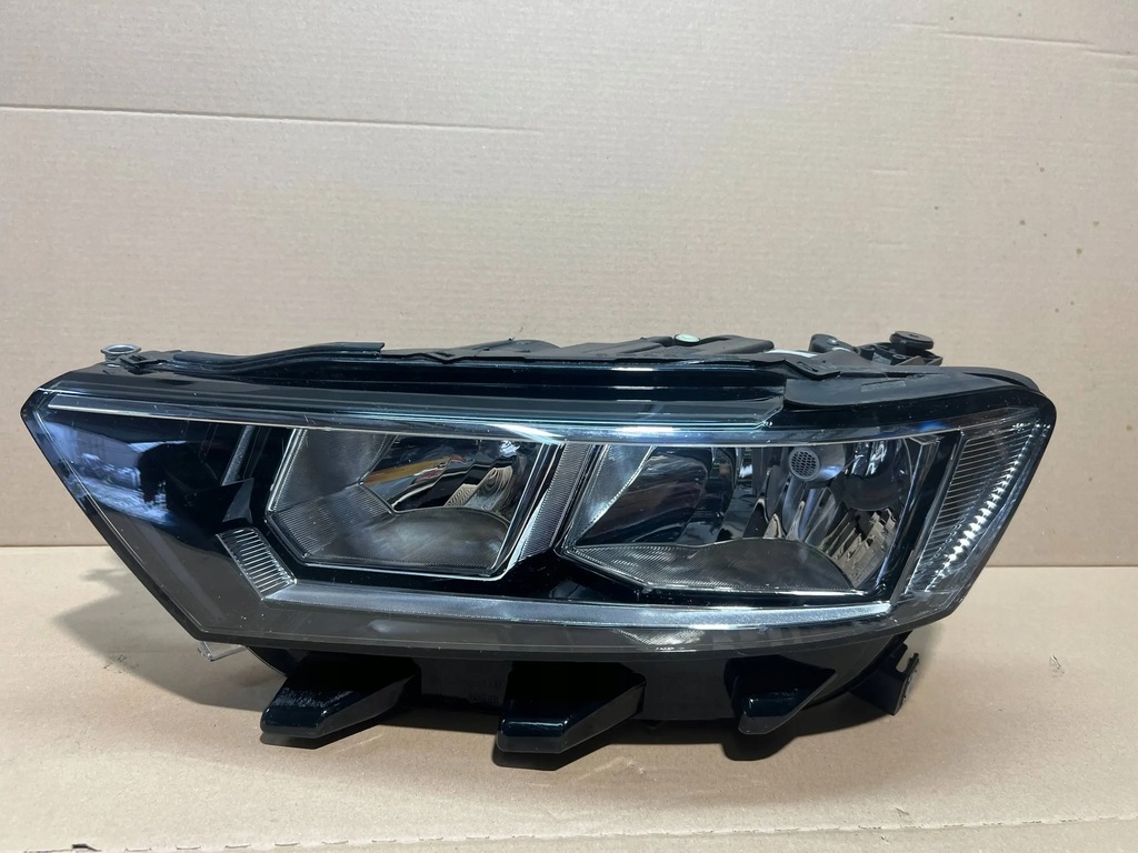 фото №1, Лампа vw t-roc troc 2ga europa левая перед передняя 2ga941005